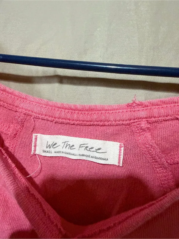 We the free T-shirt - Image 2