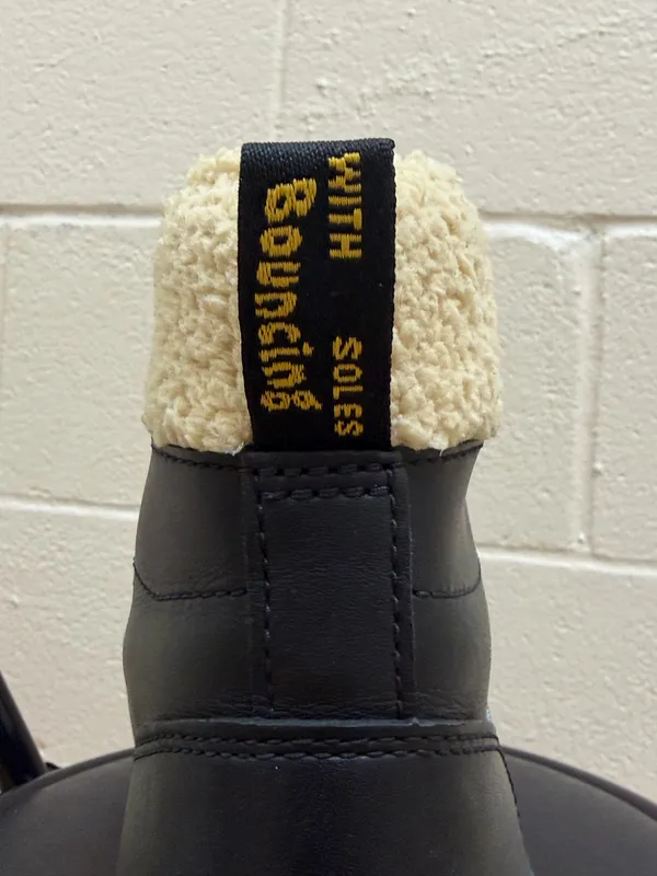 Dr. Martens Boots Black - Image 8