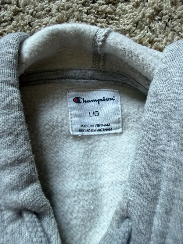 Champion Sweatshirt Hoodie - Image 2
