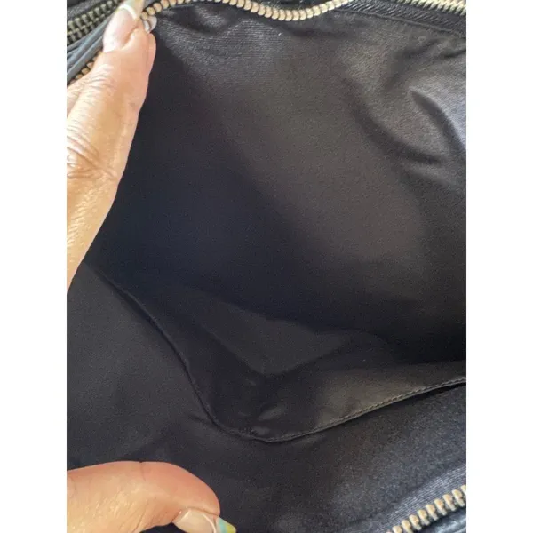 EUC Coach #F70916 Lexington Dual Zip Leather Metropolitan Laptop Business Tote - Image 8