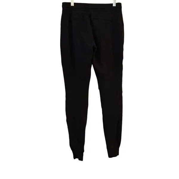 Alo‎ Yoga Women's Urban Moto Sweatpants Black XS Tapered Casual - Image 6