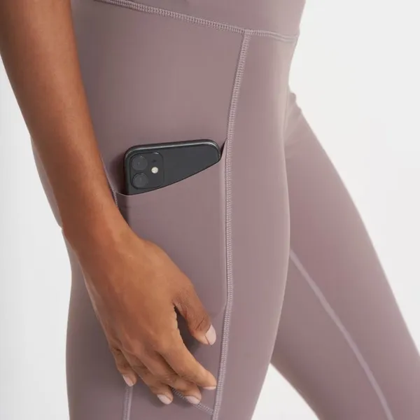 VUORI STRIDE LEGGING PINK SMALL - Image 3