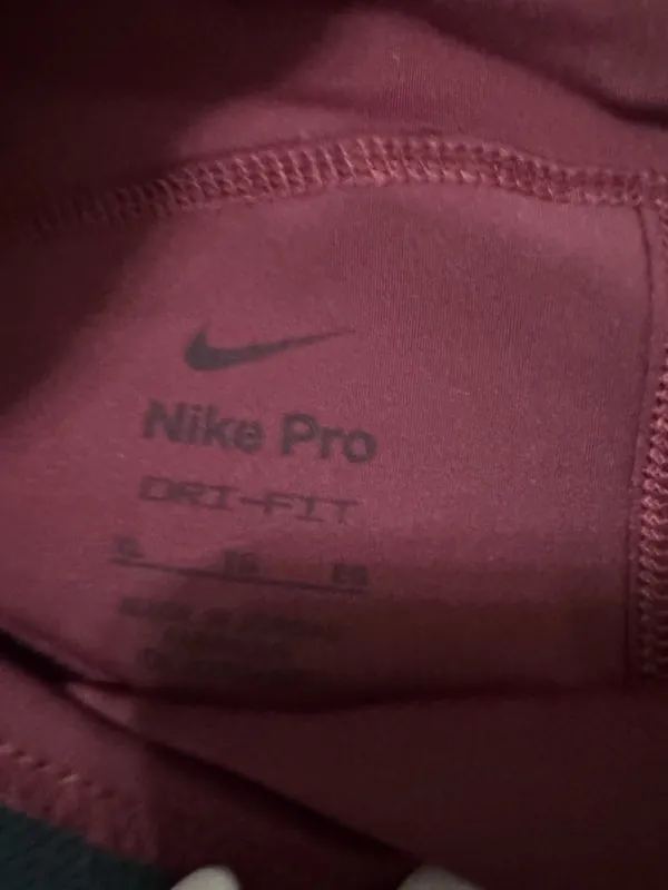 Nike pro shorts size xl  - Image 3