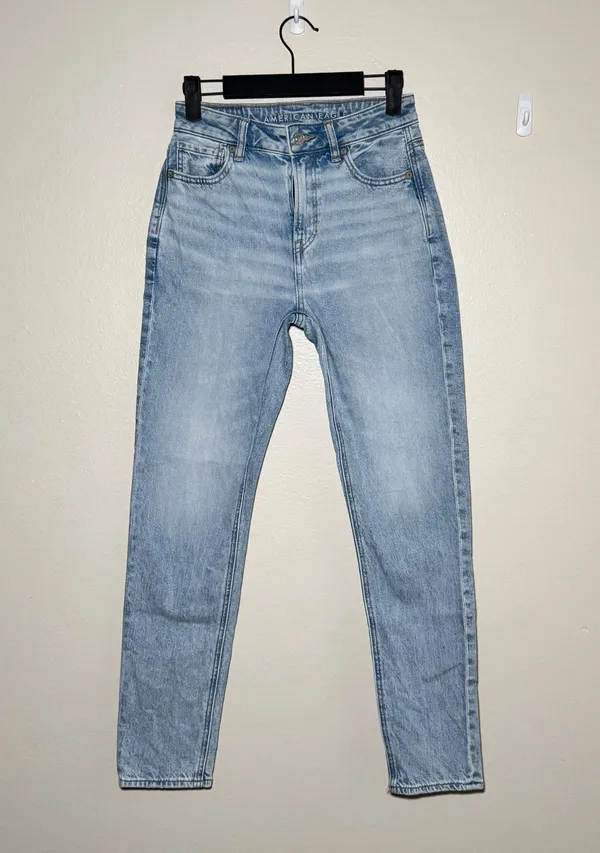 American Eagle | Strigid Mom Jean - Image 6