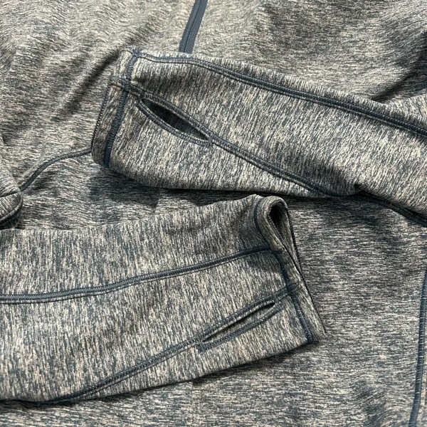 Always Alert Half-Zip Active Pullover Sweater Top - Image 6