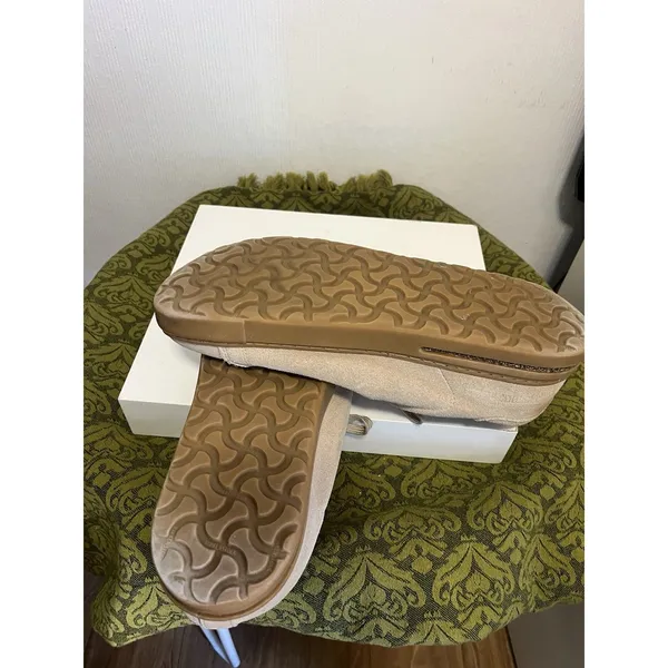 Birkenstock Bend LowGreen Khaki Suede Casual Sneakers 11.5 - Image 6