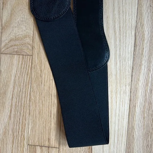 Black Belt Size Small - Image 4
