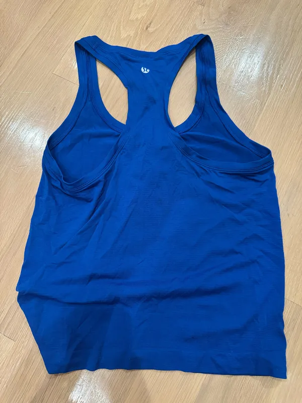 Lululemon Tank Top - Image 2