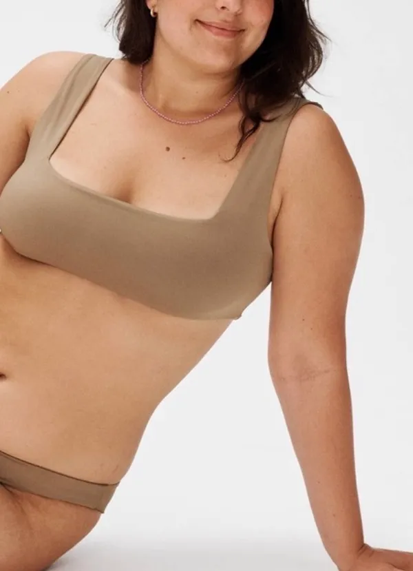 Djerf Avenue Swim Top - Image 3