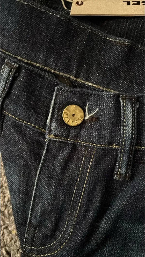 Diesel Vintage Jeans - Image 3