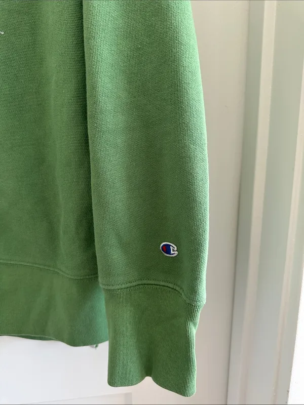 Ohio University Champion crew neck - Image 3