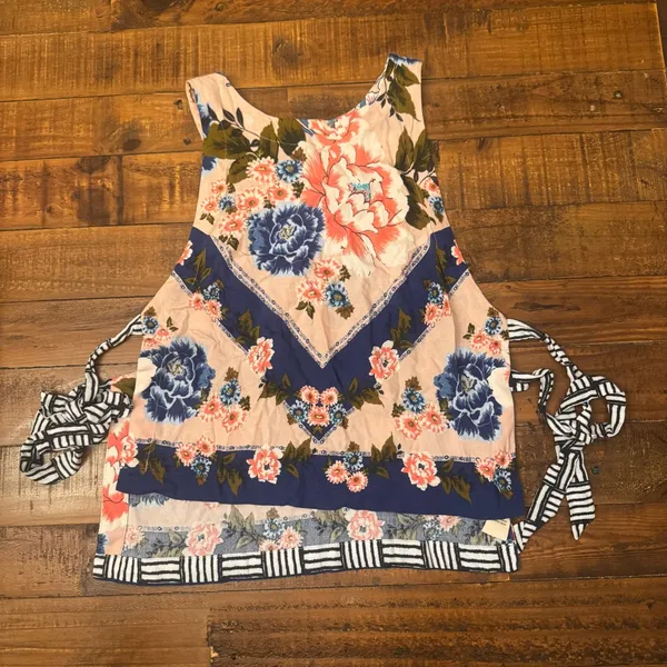 FREE PEOPLE Sweetlove Side‎ Tie Tank Top - Image 3