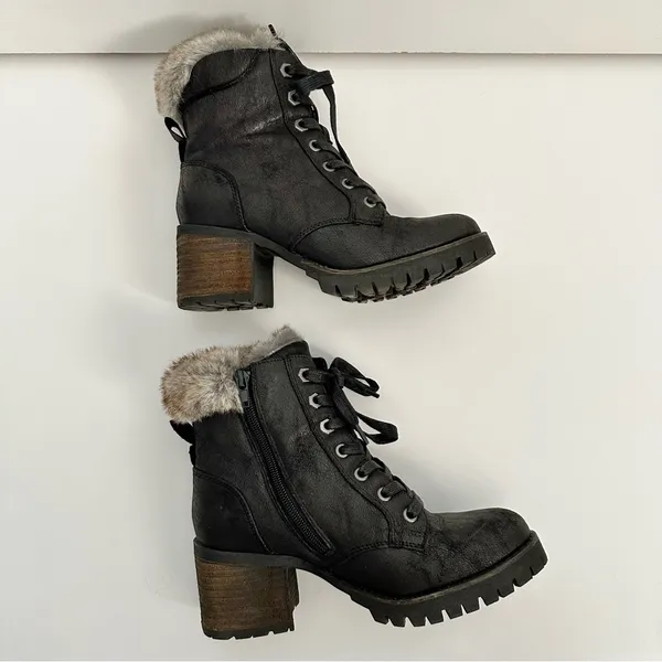 Steve Madden Comfort Boots - Image 4