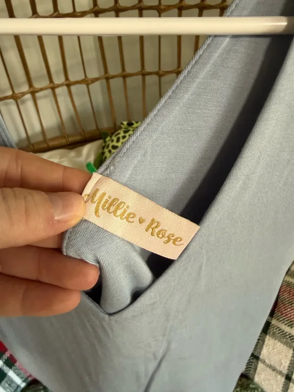 Millie & Rose Gray Size M - Image 2