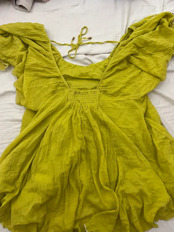 Mini Dress - Image 3