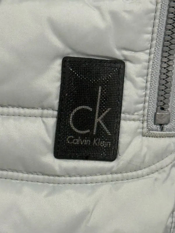 Calvin Klein Vest Puffer - Image 2