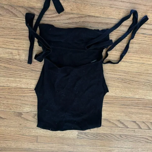 Zara Knit Top - Image 3