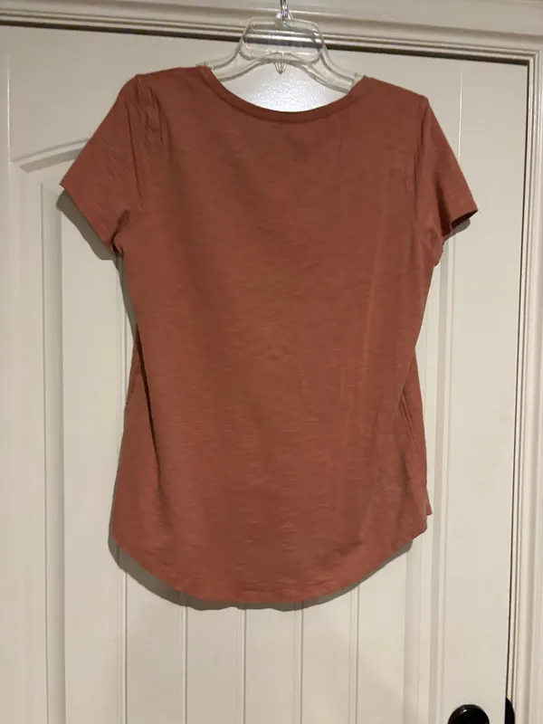Lululemon Short Sleeve Shirt - Image 3