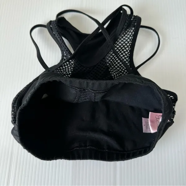 Bombshell Sportswear Iconic Bra Black, S - Image 7