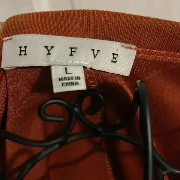 HYFVE Crop Top - Image 2
