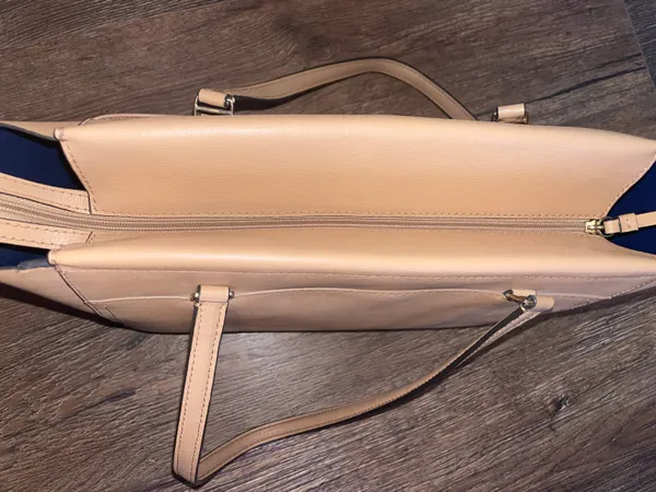 Tory Burch Small Parker Tote - Image 5