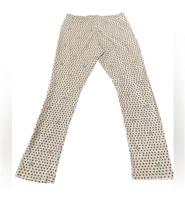 Long Sleeve Texas Hearts Pajamas - Image 12
