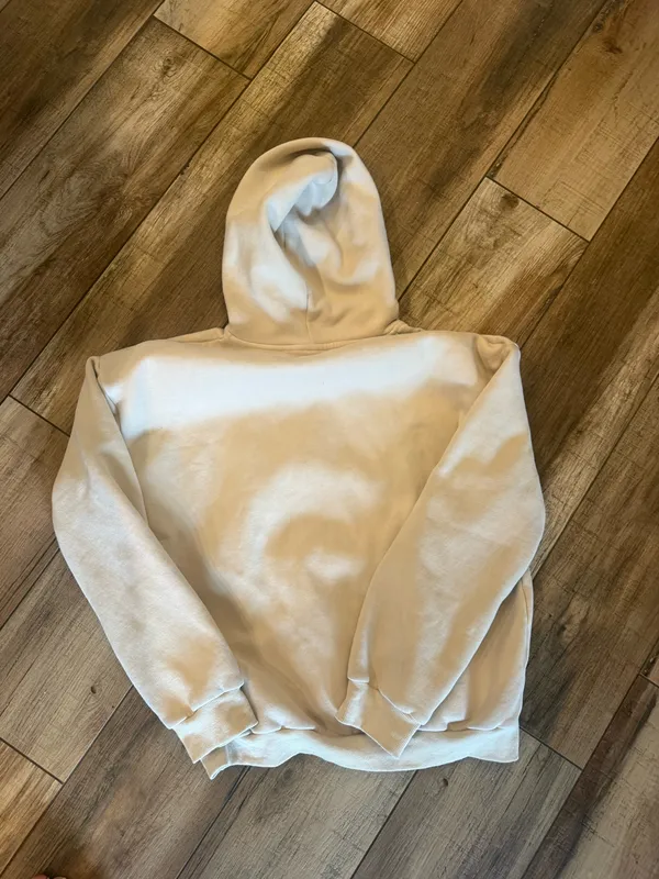 Comfort Hoodie Tan Size XL - Image 3