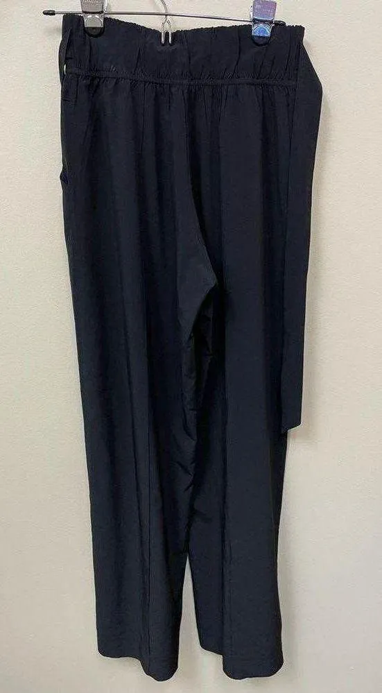 Lululemon Noir Pant Woven in Black - Image 3