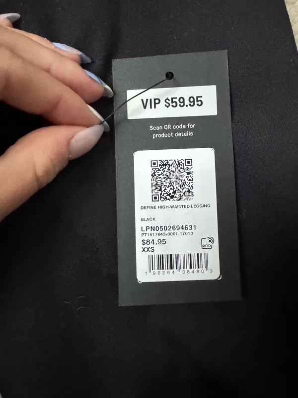 Fabletics Leggings PowerHold - Image 3