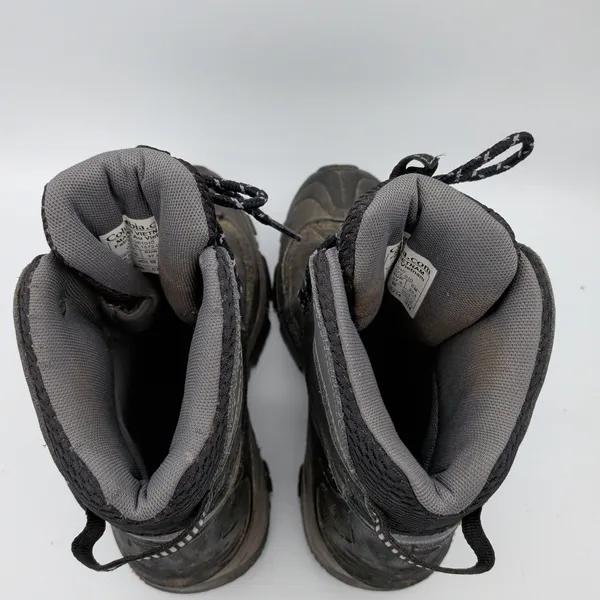 Columbia Bugaboot 200g‎ Insulated Womens 6.5 Waterproof Snow Boots BL1572-010 - Image 6