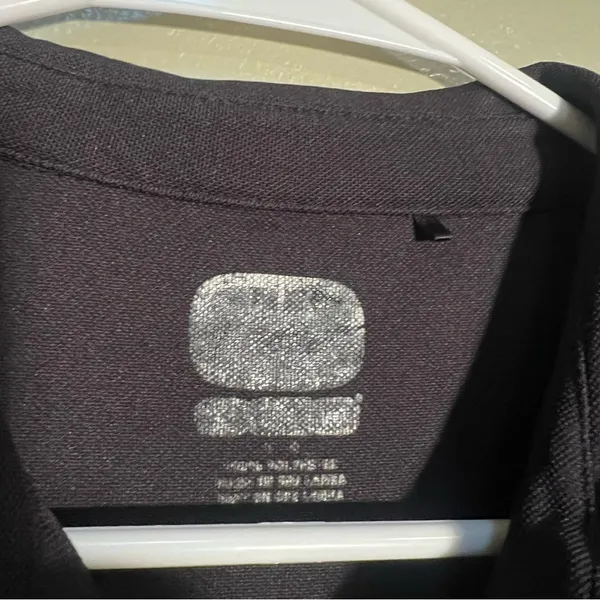 Ogio Women's Size Large Polo Shirt Black Mythics Consulting 2013 Intern Program - Image 9