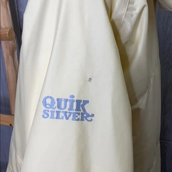 Quiksilver Utility Snowboarding Ski Winter Jacket - Image 4