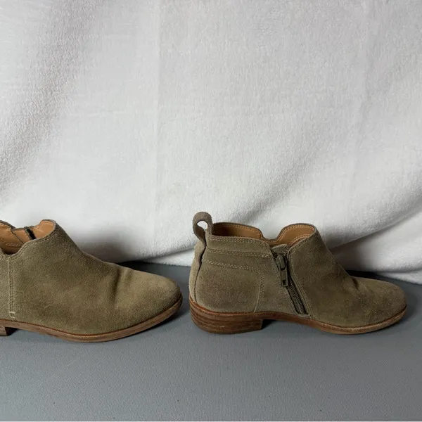 UGG Women's Ankle Boots - Taupe Suede - Image 5