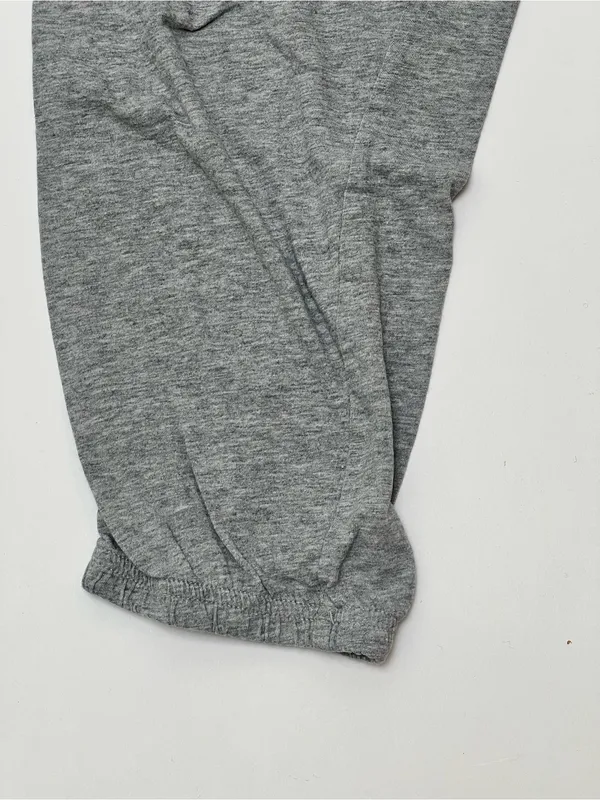 Disney Mickey Mouse Relax Gray Pajama Pants Women’s Medium - Image 3