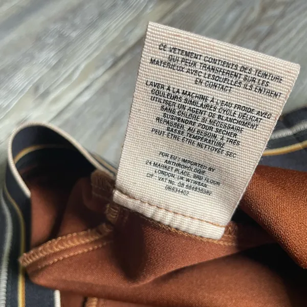 Anthropologie Brown Skinny Pants - Image 11