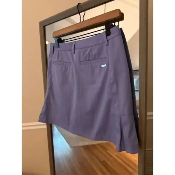 Cutter & Buck Annika Skort Purple Size 2 - Image 3