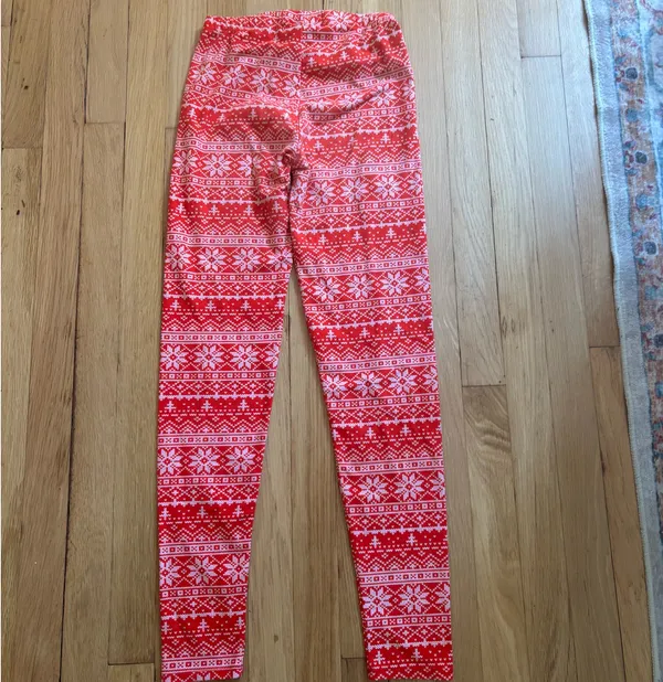 Derek Heart Leggings - Image 4