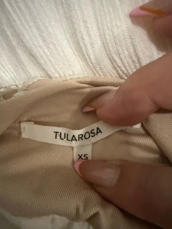 Tularosa Bryce Mini Dress - Image 9
