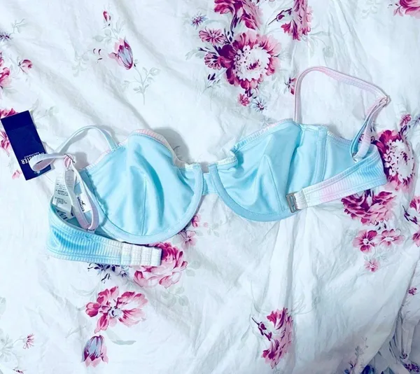 Hollister NWT  Bikini Top - Image 3