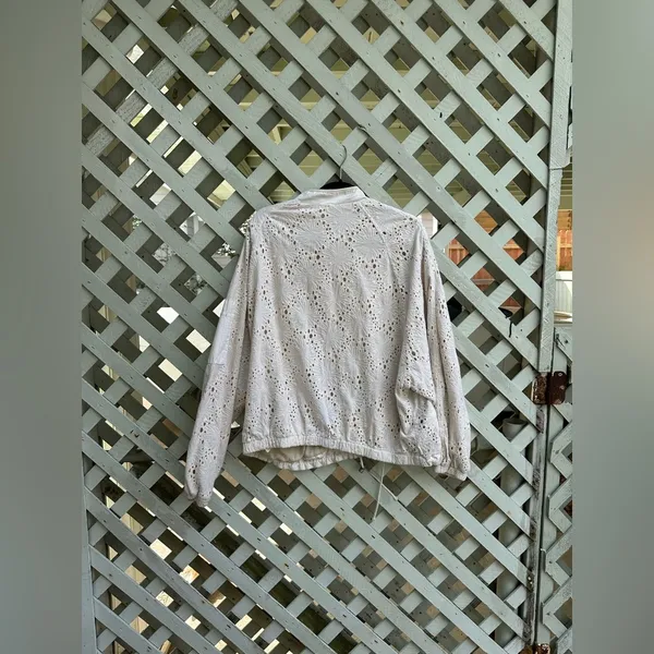 Free People Daisy Jane Bomber Jacket - Image 6