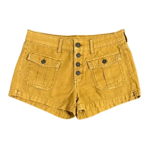 American Eagle Tomgirl Shortie Utility Shorts - Image 3