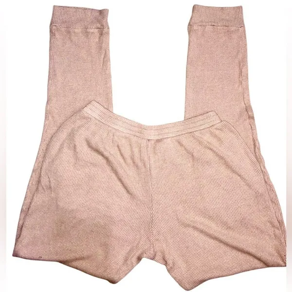 Cozy Blush Lounge Joggers Pink - Image 2