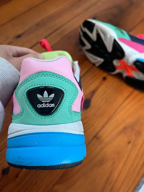 Multi Color Chunky Sneaker - Image 7