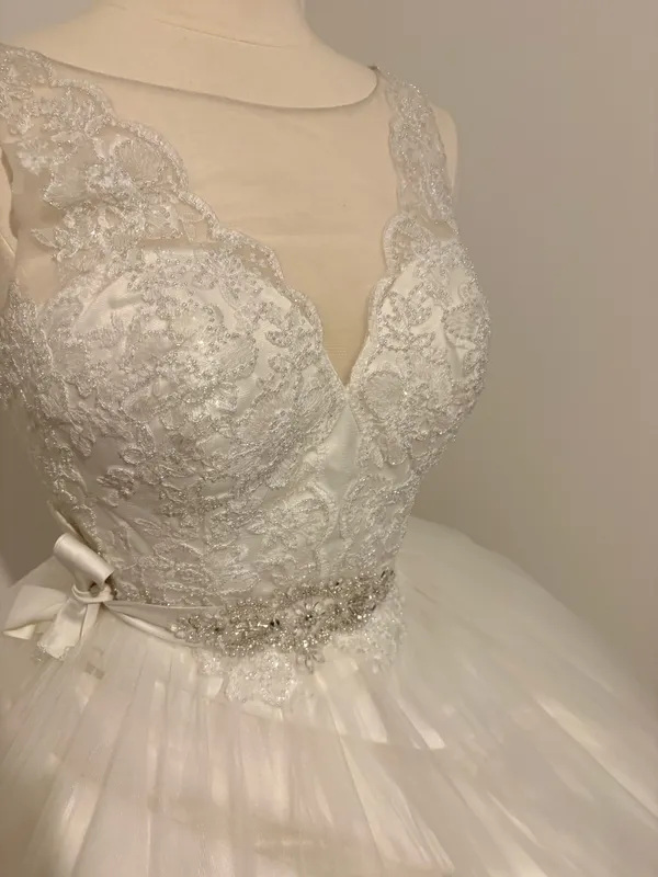 Wedding Bicici & Cott White - Image 2