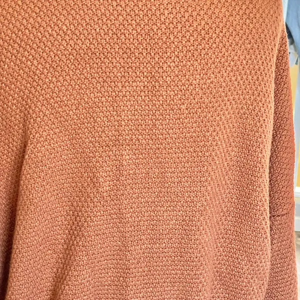 Shein Sweater 2XL Long Sleeve Brown - Image 6