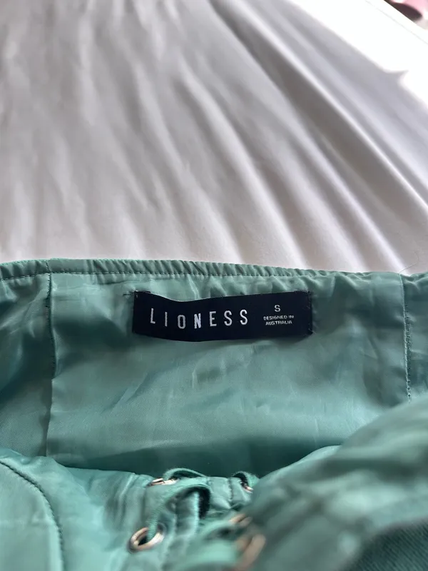 Lioness Corset Top - Image 3
