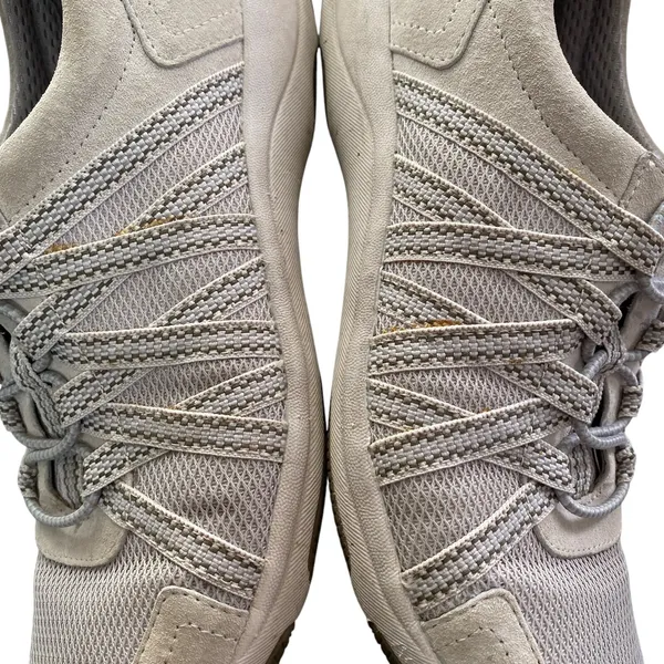 Dansko Sneakers Women's Size 39‎ Honor Ivory Suede Walking Comfort Shoes - Image 14
