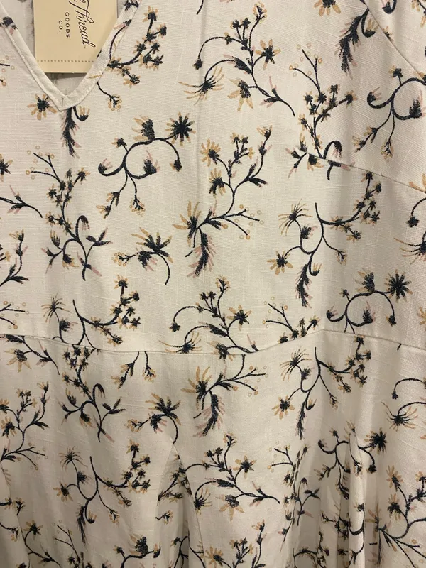 Universal Threads Sundress NWT - Image 3