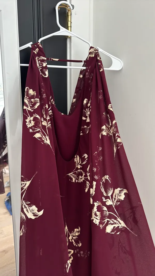 Lulus Maxi Formal Dress - Image 4