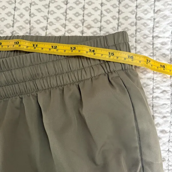 PUMA Lined Up‎ Woven Pants Tan Size Large NWT - Image 3